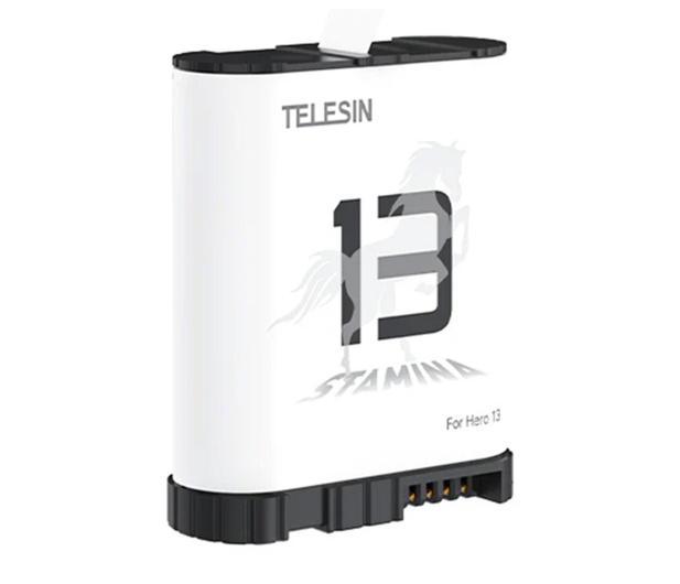 TELESIN Akumulator do GoPro Hero13 - 1510252 - zdjęcie